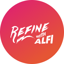 Refine With Alfi